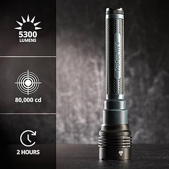 Amazon.co.jp: Streamlight 88132 ProTac HL 6 5,300ルーメン